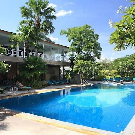 River Kwai Hotel Ban Don Rak Exterior photo