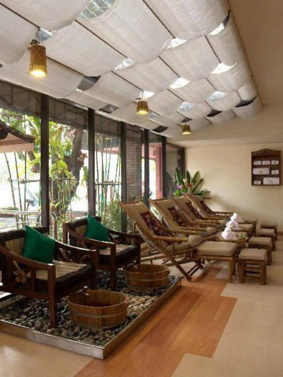 River Kwai Hotel Ban Don Rak Exterior photo