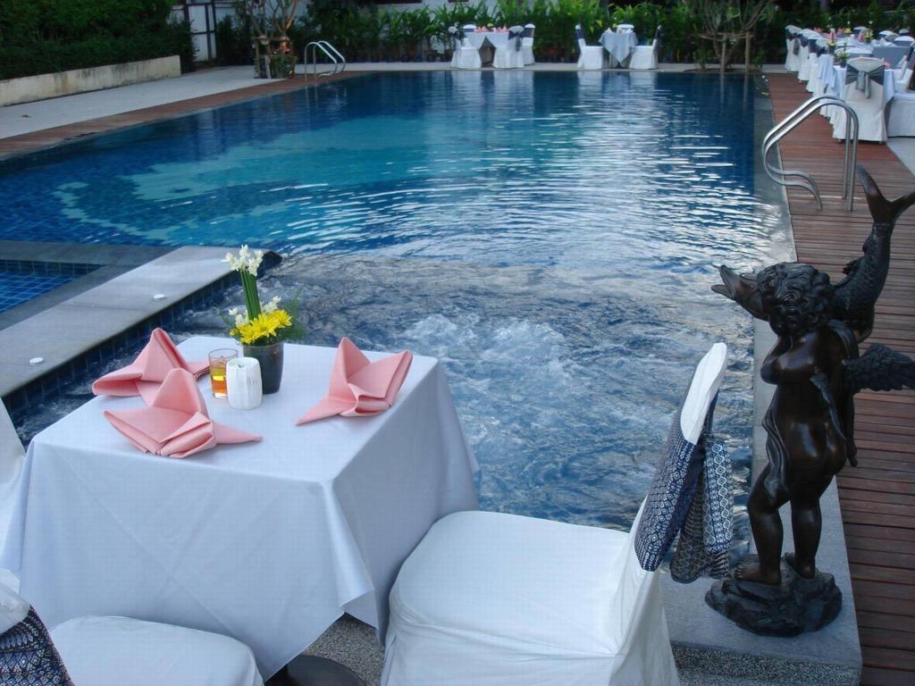 River Kwai Hotel Ban Don Rak Exterior photo
