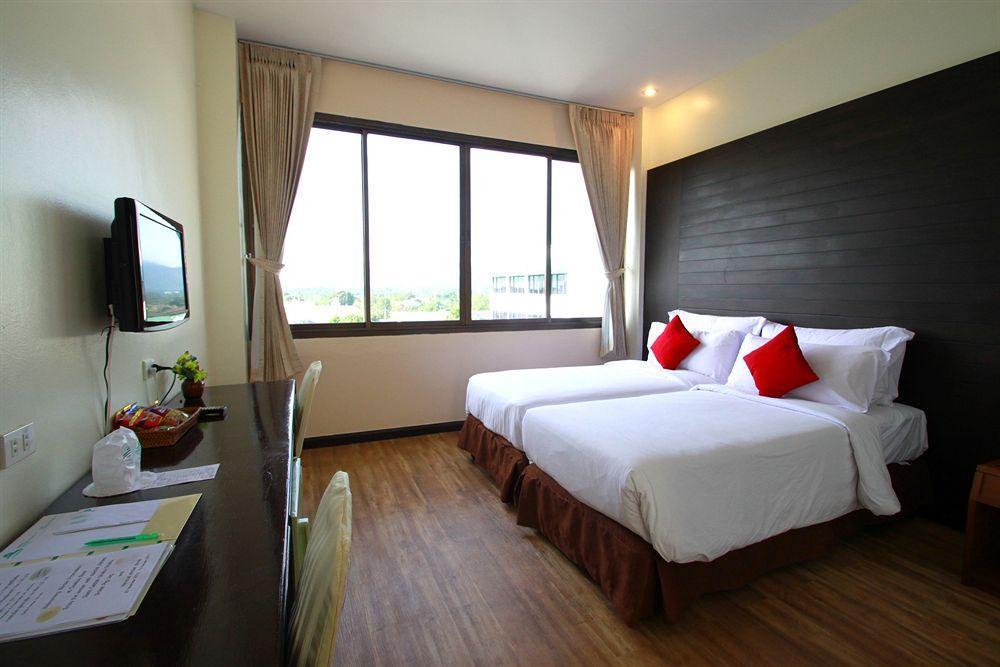 River Kwai Hotel Ban Don Rak Exterior photo