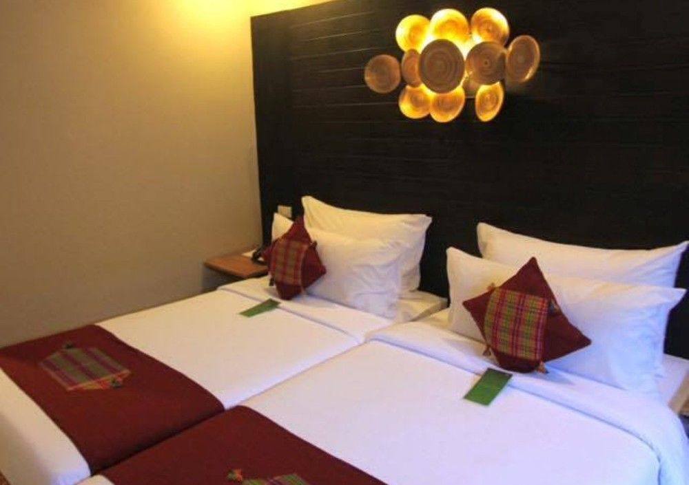 River Kwai Hotel Ban Don Rak Exterior photo
