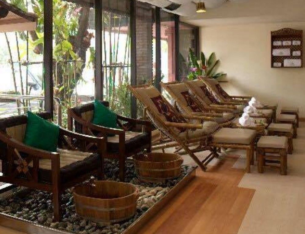 River Kwai Hotel Ban Don Rak Exterior photo