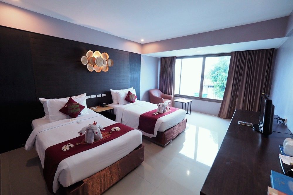River Kwai Hotel Ban Don Rak Exterior photo