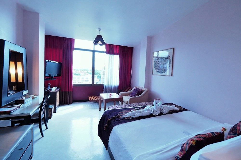 River Kwai Hotel Ban Don Rak Exterior photo