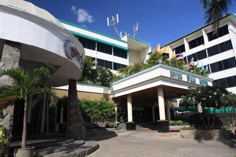 River Kwai Hotel Ban Don Rak Exterior photo