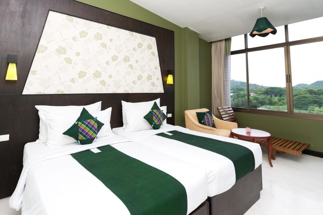 River Kwai Hotel Ban Don Rak Exterior photo