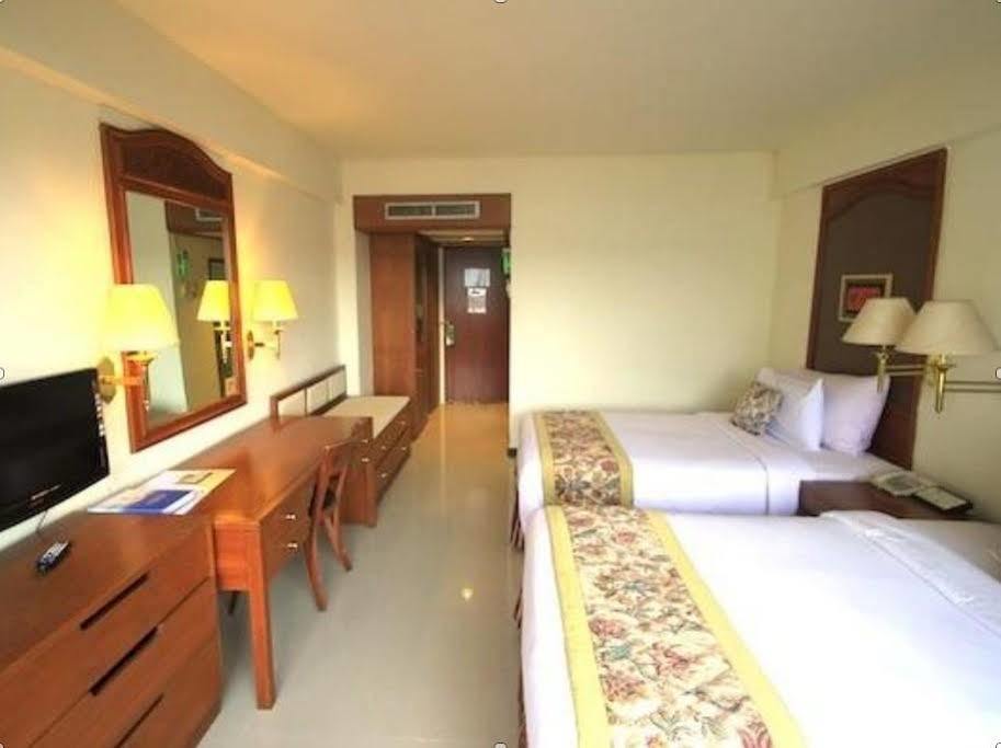 River Kwai Hotel Ban Don Rak Exterior photo